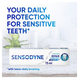 Sensodyne Repair &amp;amp; Protect Sensitive Extra Fresh Toothpaste   75ml