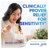 Sensodyne Repair &amp;amp; Protect Sensitive Whitening Toothpaste   75ml