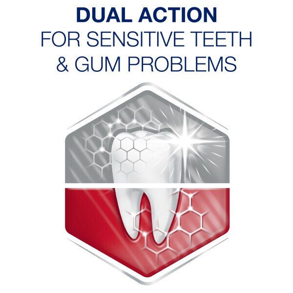 Sensodyne Sensitivity &amp;amp; Gum Whitening Toothpaste 75 ml