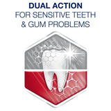 Sensodyne Sensitivity &amp;amp; Gum Whitening Toothpaste 75 ml