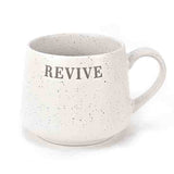 Serenity De-Bossed Mug &amp;quot;Revive&amp;quot;