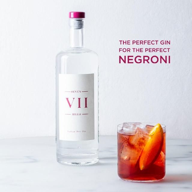 Seven Hills VII Italian Gin   70cl