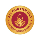 Seven Seas JointCare Active Glucosamine Omega-3 &amp;amp; Chondroitin 60 Caps   60 per pack