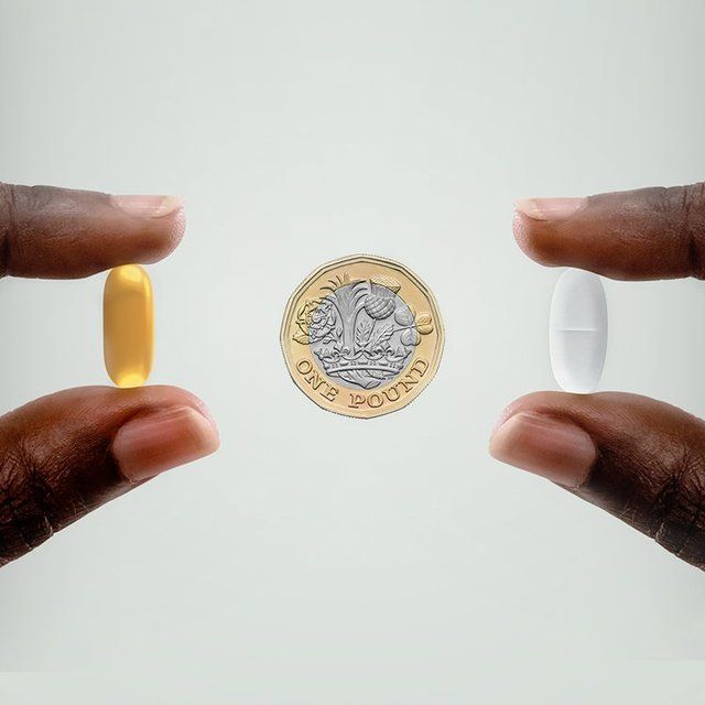 Seven Seas JointCare Max Glucosamine 1500mg 30 Day Duo Pack   60 per pack