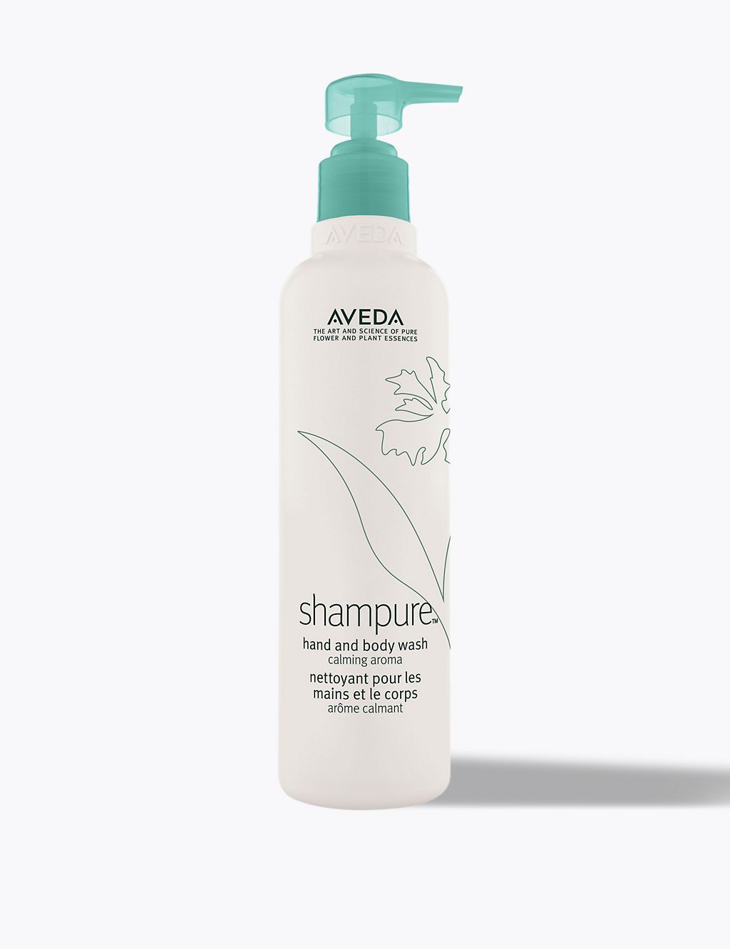 Shampure Hand &amp;amp; Body Wash 250ml