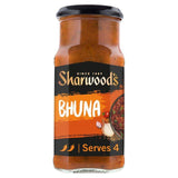 Sharwood's Bhuna Cooking Sauce   420g