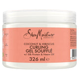 Shea moisture Coconut &amp;amp; Hibiscus Curl Style Milk   326ml