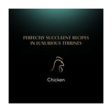 Sheba Classics Wet Cat Food Tray with Chicken in Terrine   85g