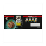 Sheba Fine Flakes Cat Food Pouches Poultry in Jelly Giant Pack    80 x 85g