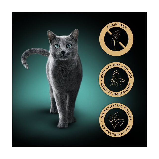 SHEBA Natures Collection Cat Pouches Poultry Collection in Jelly   40 x 85g