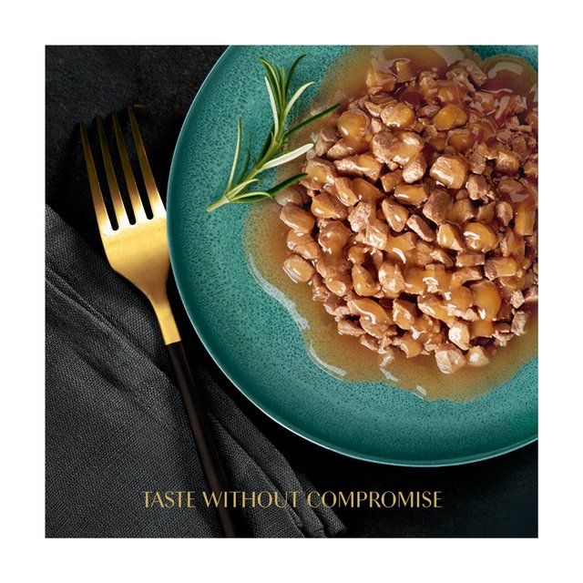 Sheba Sauce Lover Adult Wet Cat Food Tray MSC Tuna in Gravy   85g