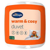 Silentnight Warm &amp;amp; Cosy 15 Tog Duvet Super King
