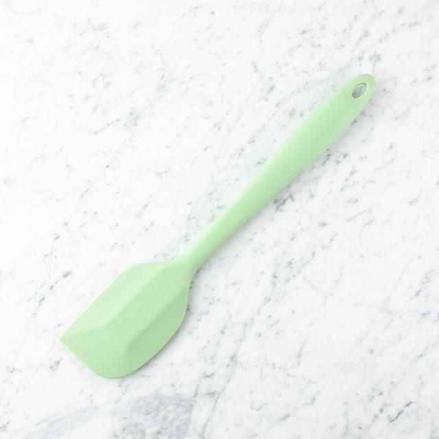 Silicone Spatula Green