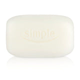 Simple Bar Soap   4 x 100g