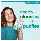 Simple Detox Purifying Charcoal Sheet Mask