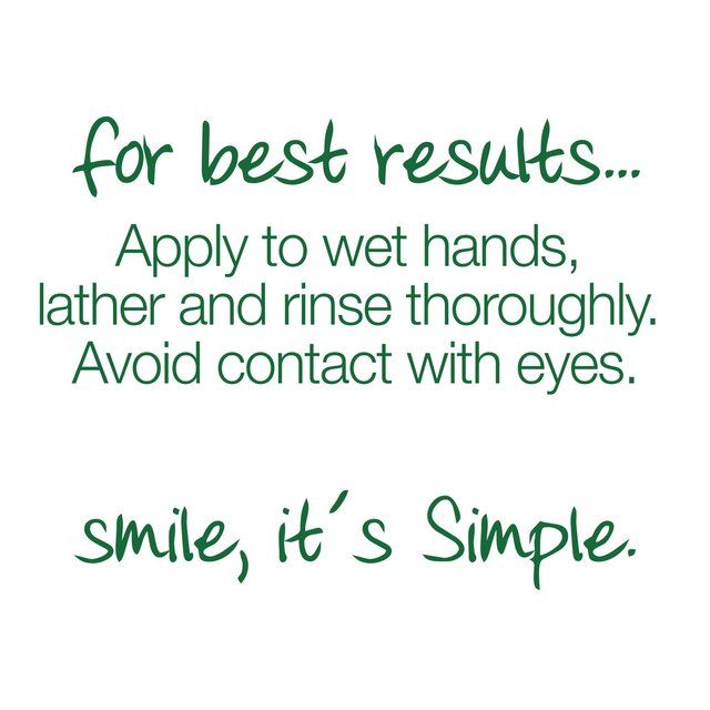 Simple Gentle Care Hand Wash   250ml