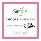 Simple Kind to Skin Micellar Cleansing Water 400ml