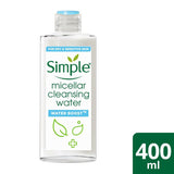 Simple Micellar Cleansing Water Sensitive Skin