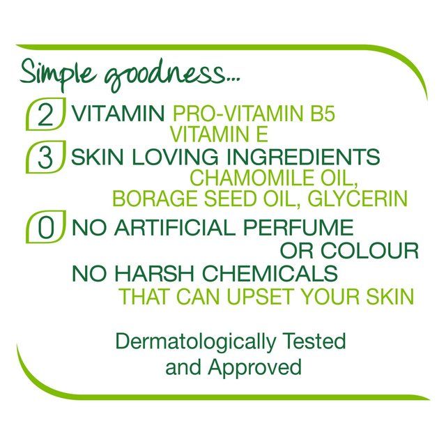 Simple Moisturising Hand Wash   250ml