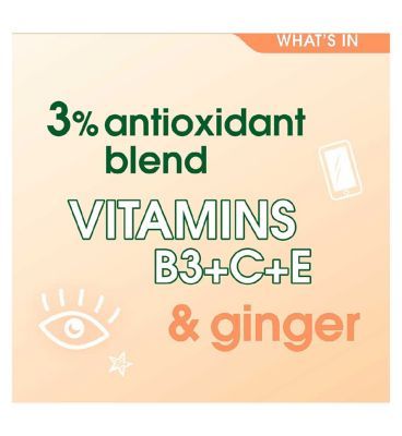 Simple Protect 'n' Glow Brightening Eye Gel 25ml