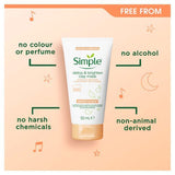Simple Protect 'N' Glow Detox &amp;amp; Brightening Clay Mask 50ml