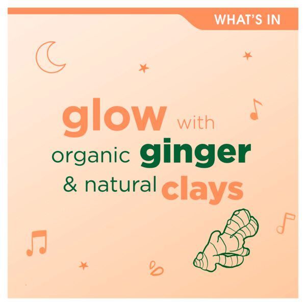 Simple Protect 'N' Glow Detox &amp;amp; Brightening Clay Mask 50ml