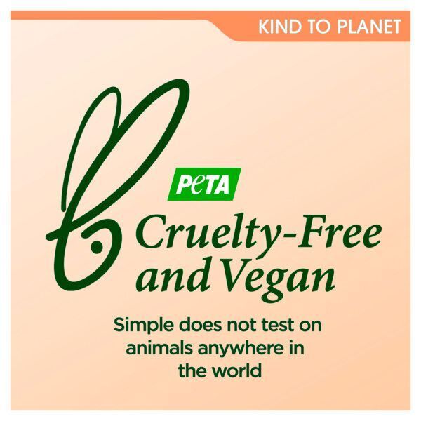 Simple Protect 'N' Glow Detox &amp;amp; Brightening Clay Mask 50ml