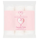 Simply Soft Cosmetic Round Pads Multipack   3 x 80 per pack