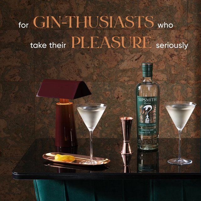 Sipsmith London Dry Gin   70cl