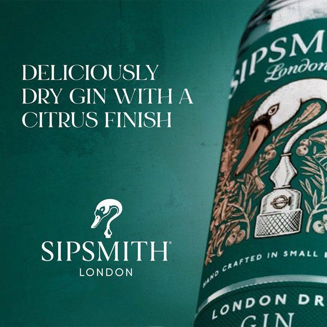 Sipsmith London Dry Gin   70cl