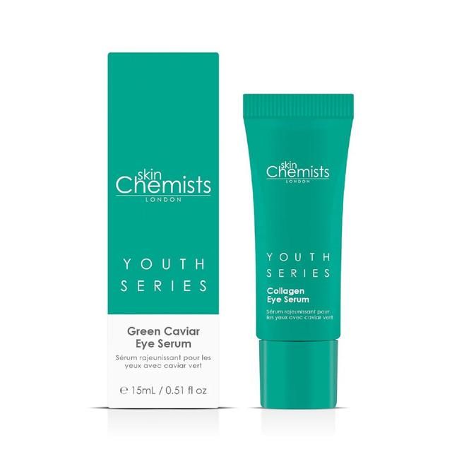 SkinChemists Youth Series Green Caviar Eye Serum   15ml