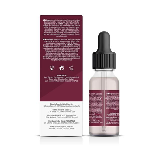 SkinChemists Youth Series Rose &amp;amp; Lavender Intensive Night Therapy Eye   15ml