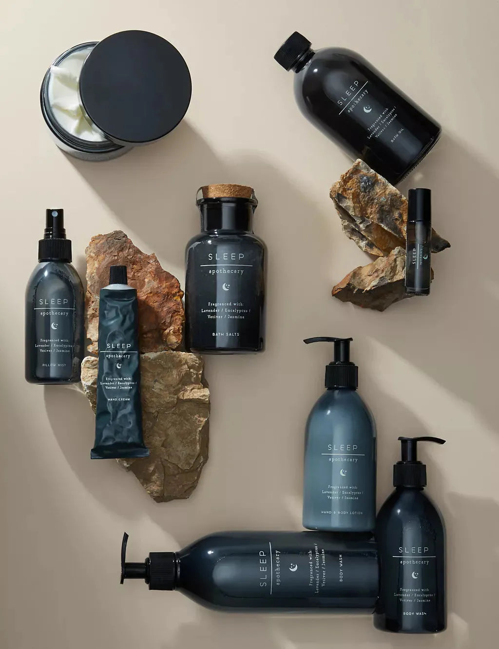 Sleep Hand &amp;amp; Body Lotion 250ml