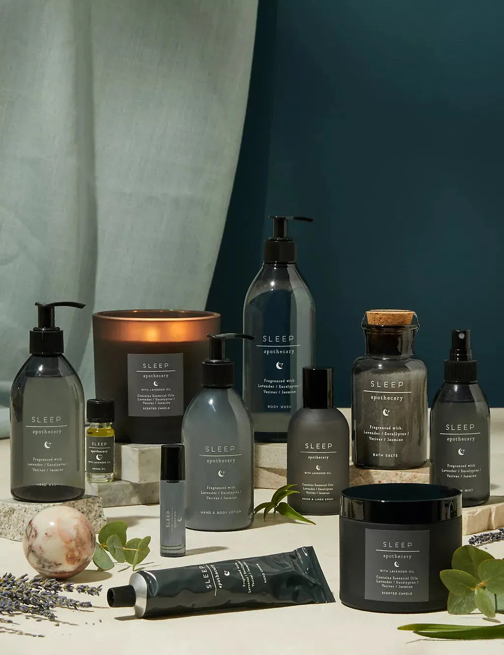 Sleep Hand &amp;amp; Body Lotion 250ml