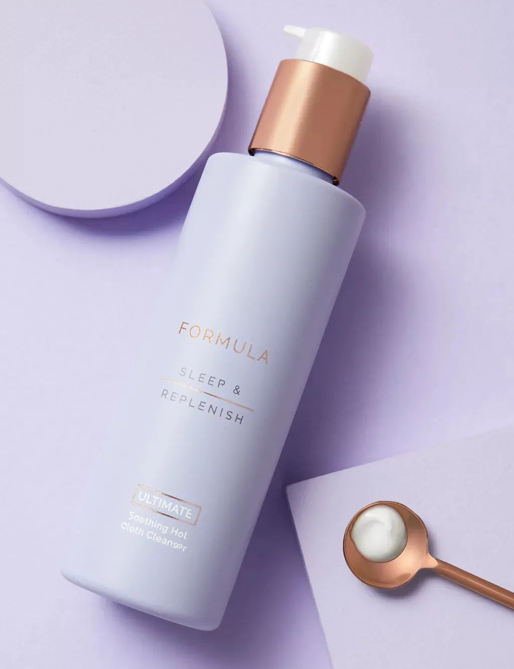 Sleep &amp;amp; Replenish Hot Cloth Cleanser 190ml