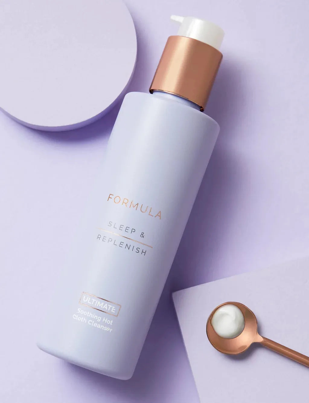 Sleep &amp;amp; Replenish Hot Cloth Cleanser 190ml