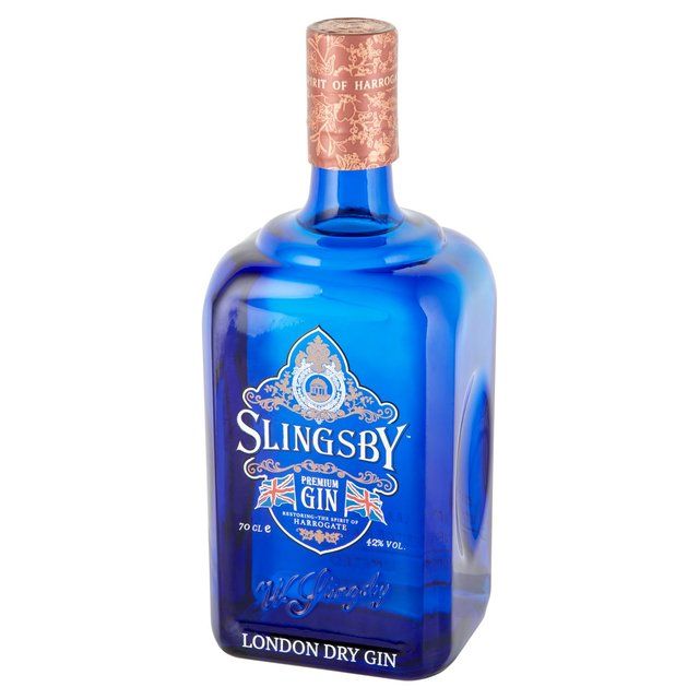 Slingsby  London Dry Gin   70cl