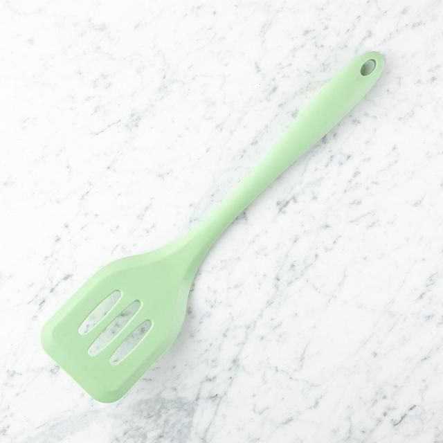 Slotted Turner Green