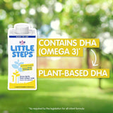 SMA Little Steps First Infant Milk From Birth   200ml