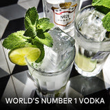 Smirnoff Red Label Vodka   1L