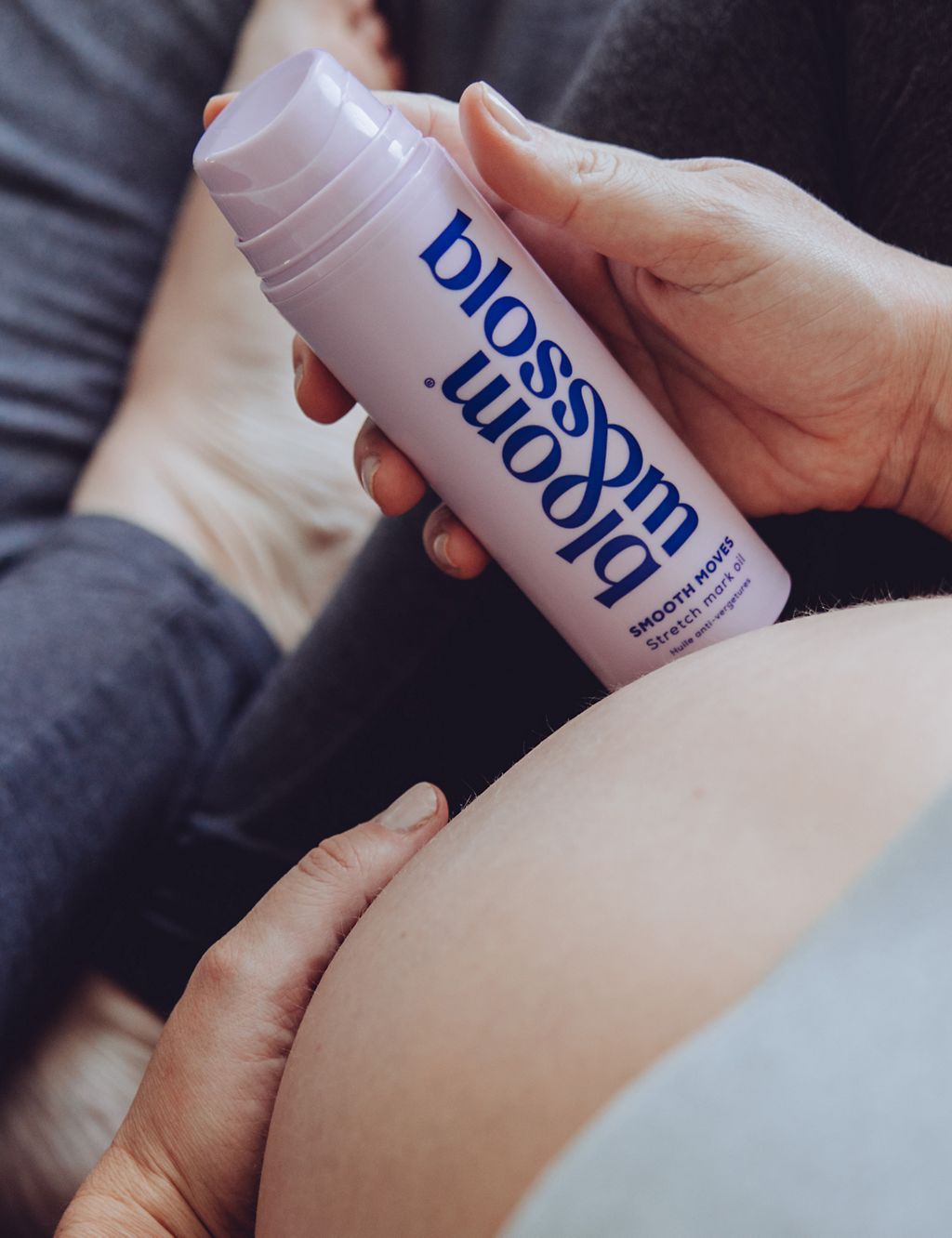 Smooth Moves Stretch Mark Oil 150ml