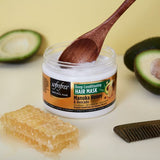 SNF Naturals Deep Cond Hair Mask W/Manuka Honey &amp;amp; Avocado