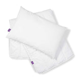 Snuz Cot Duvet &amp;amp; Pillow Bundle 4.0 Tog - 100x120cm