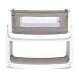 SnuzPod 4 Bedside Crib - Dusk
