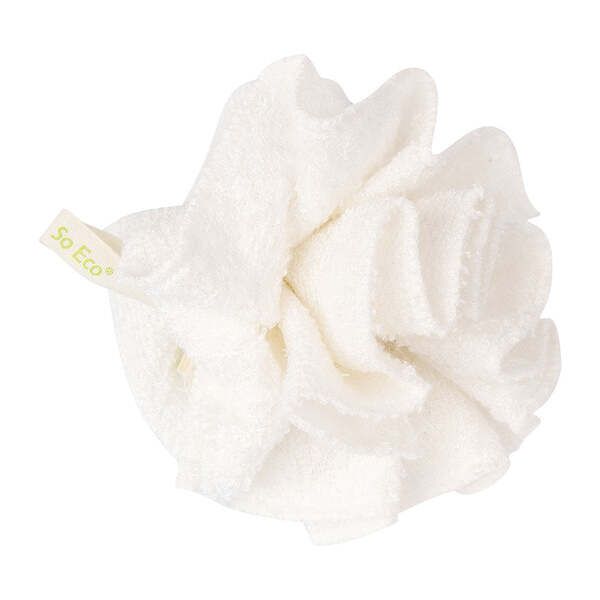 So Eco Bamboo Bath &amp;amp; Shower Pouf