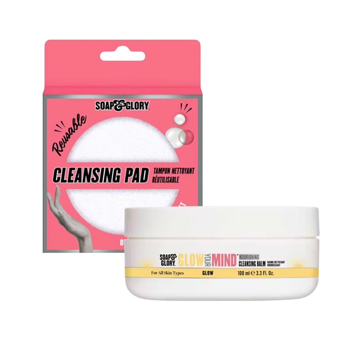 Soap &amp;amp; Glory Cleanse &amp;amp; Glow Bundle