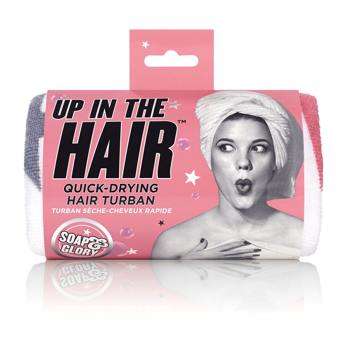 Soap &amp;amp; Glory Quick Drying Hair Turban
