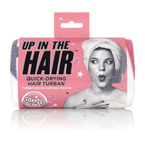 Soap &amp;amp; Glory Quick Drying Hair Turban