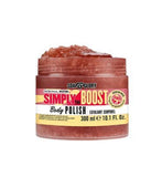 Soap &amp;amp; Glory Simply The Boost Body Polish Scrub 300ml
