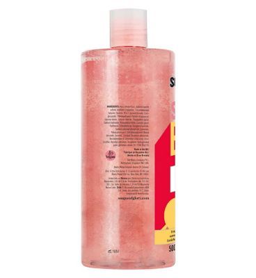 Soap &amp;amp; Glory Simply The Boost Body Wash 500ml
